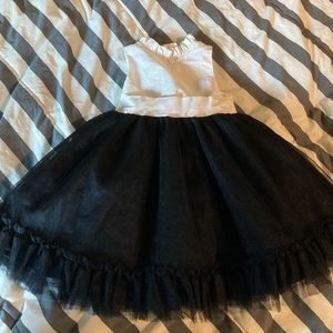 Gorgeous 6-12 month Janie and Jack Baby Gown